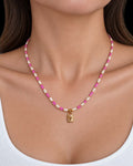Collier "Cadenas Secret"