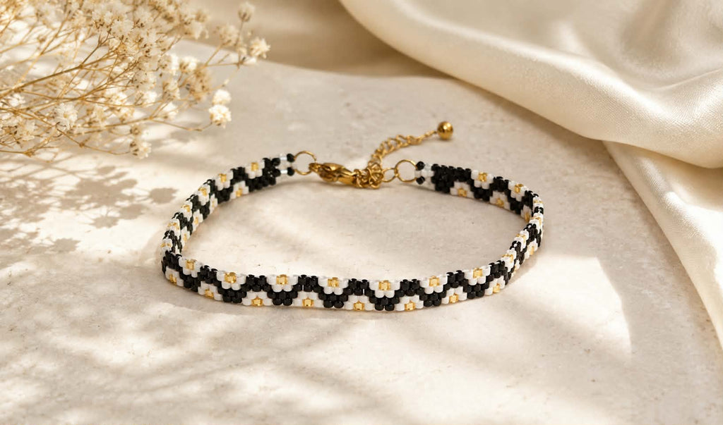 Bracelet "Petites Fleurs"