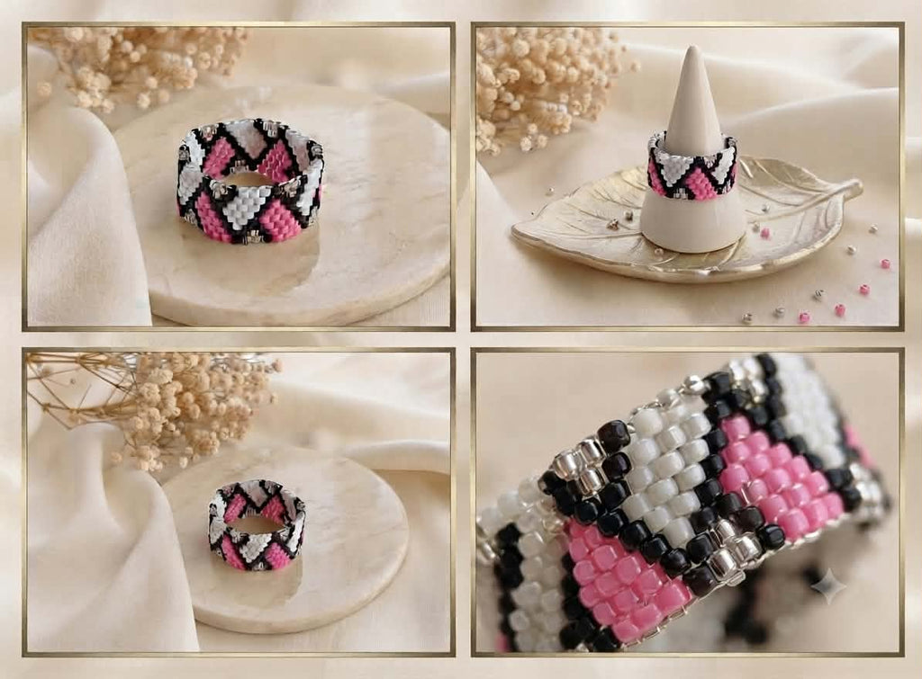 Bague "Jaïa"