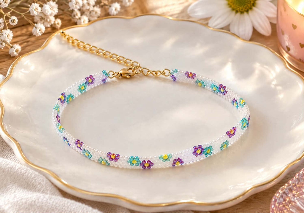 Bracelet « Un Souffle de Nature »