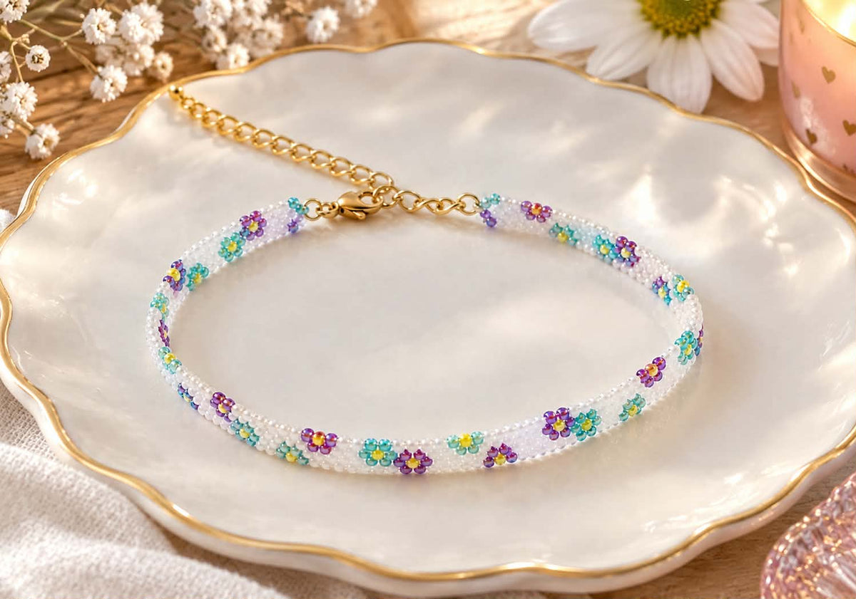 Bracelet « Un Souffle de Nature »