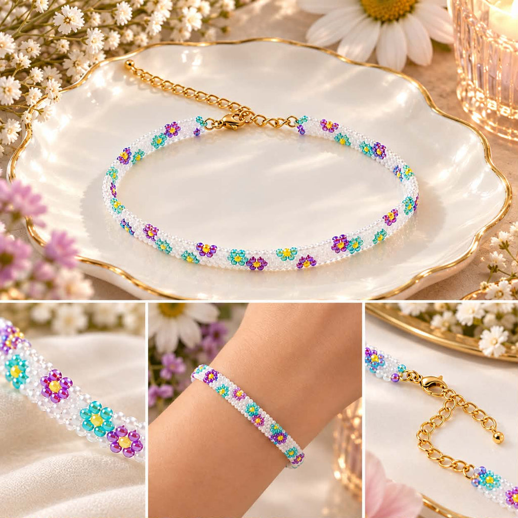 Bracelet « Un Souffle de Nature »
