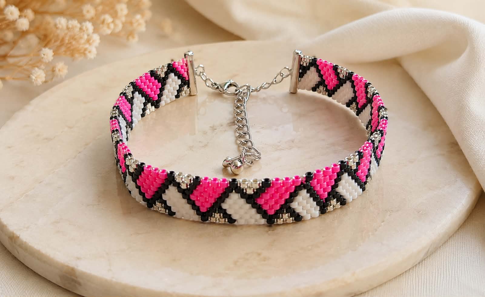 Bracelet "Jaïa"