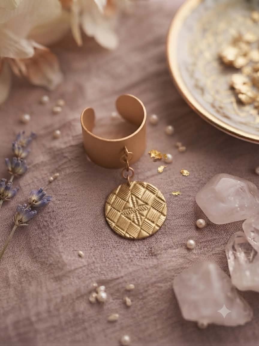 Bague "Éléa"