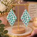Boucles d'oreilles « Léopard »